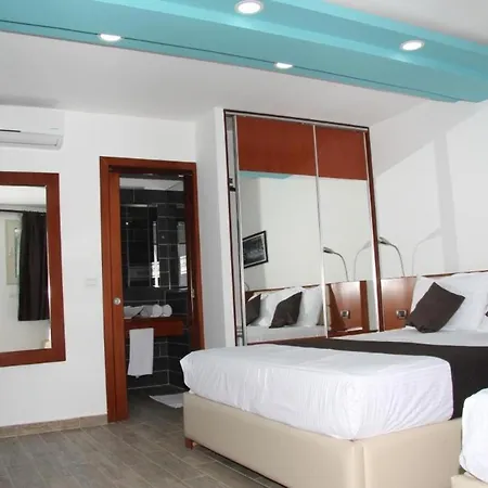 Hotel Antag Shëngjin