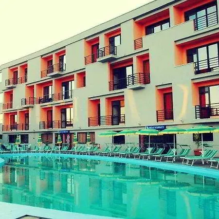 Antag 4* Shëngjin