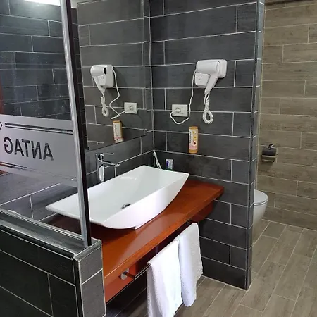 Antag Szálloda 4*