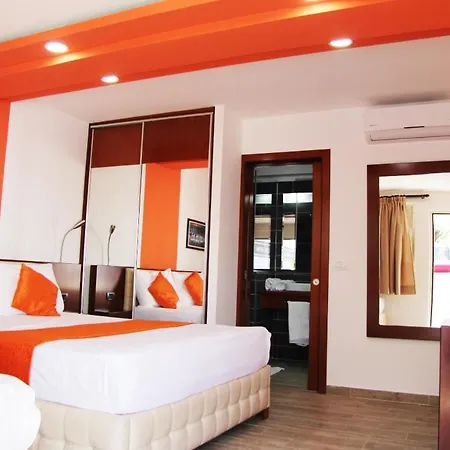 Hotel Antag Shëngjin