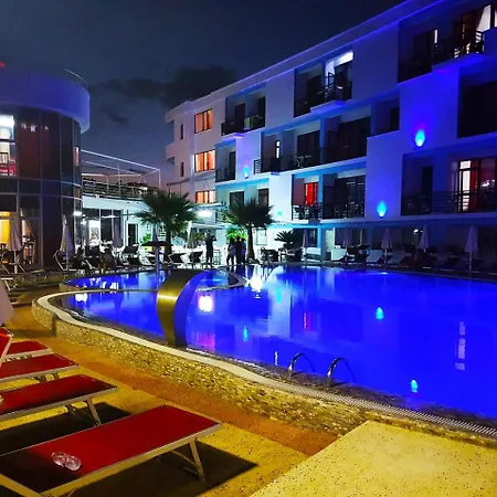 Antag 4* Shëngjin