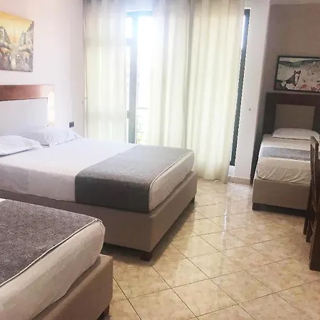 Antag 4* Shëngjin