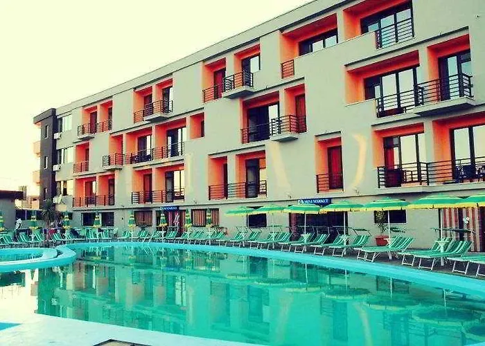 Antag 4* Shëngjin